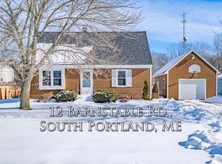 12 Barnstable Rd, South Portland, ME 04106