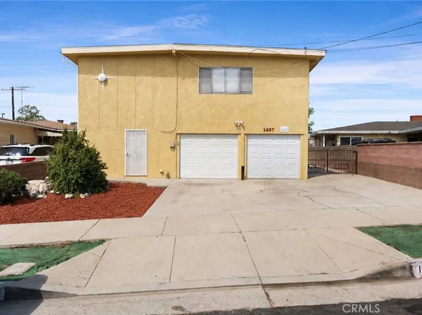 1467 W I St, Wilmington, CA 90744