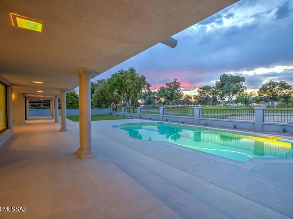 7971 N Tuscany Dr, Tucson, AZ 85742