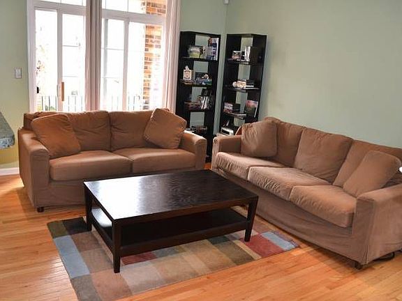 Hardwood Floors!
