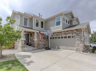 4781 S Flat Rock Ct, Aurora, CO 80016
