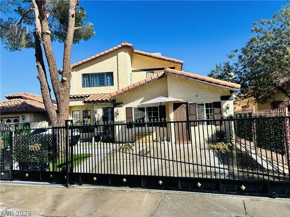 3940 Tudur Ln, Las Vegas, NV 89119