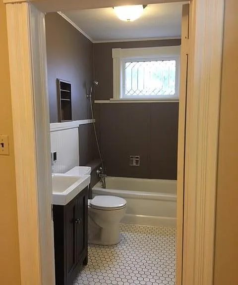 Main Level Bathroom
