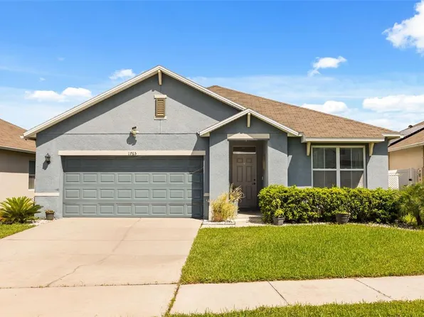 1765 BROCKRIDGE ROAD, KISSIMMEE, FL 34744