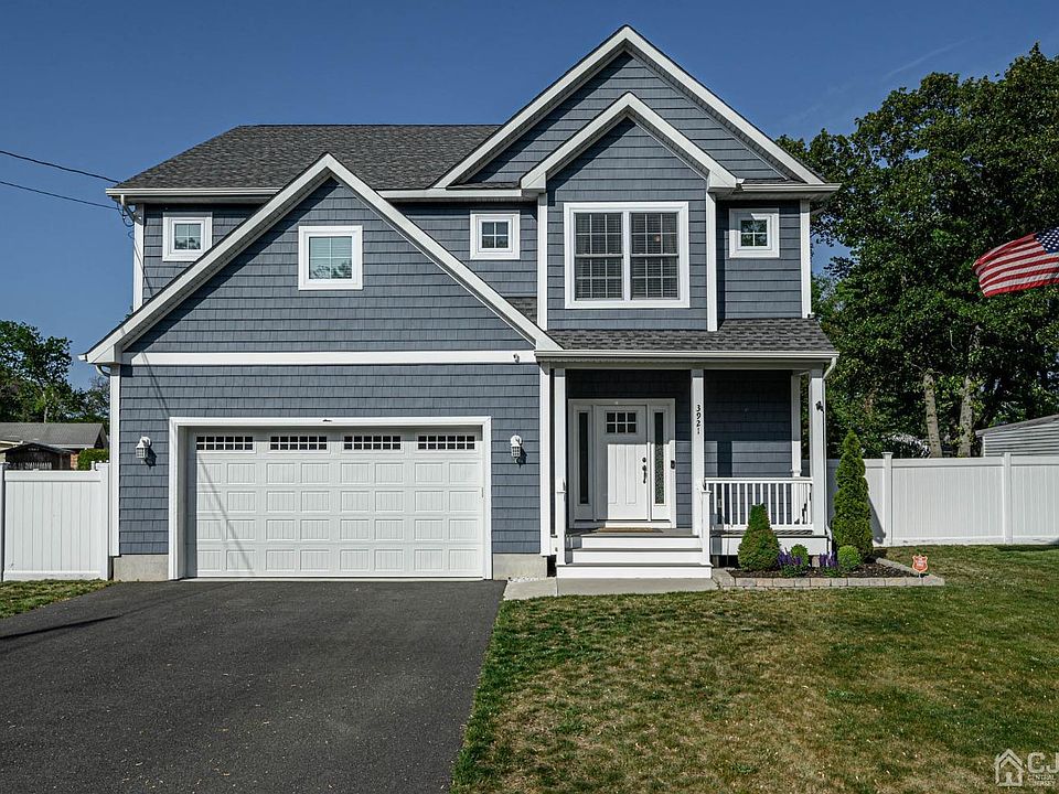 3921 Herbertsville Rd, Point Pleasant Beach, NJ 08742 MLS 2312650R