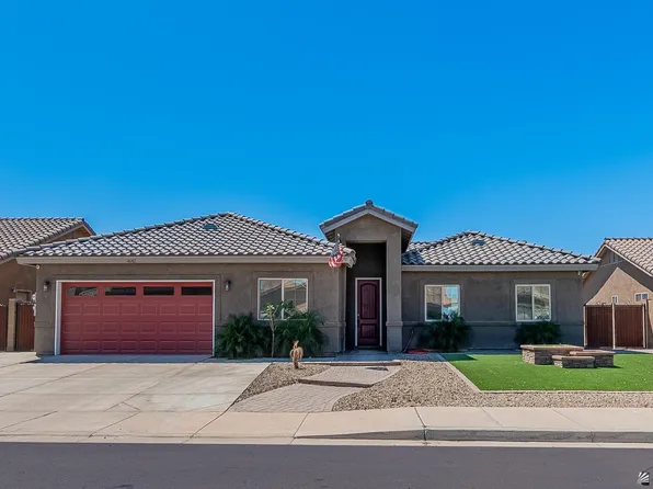 4147 W 27th Pl, Yuma, AZ 85364