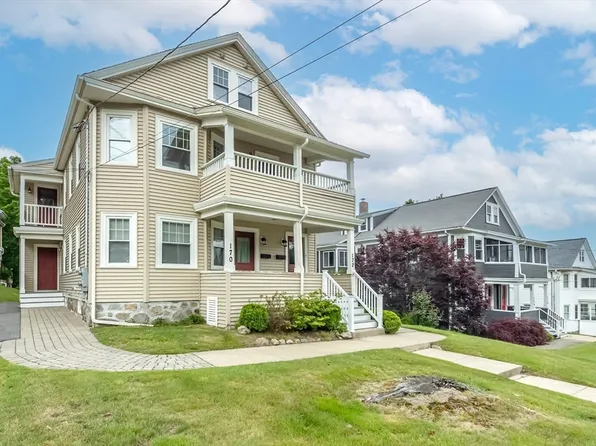 170-172 N Main St, Andover, MA 01810