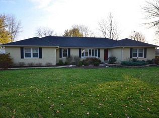 831 Golf Ln, Indianapolis, IN 46260