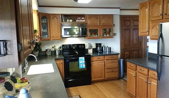 Main Level Kitchen