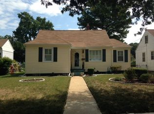 3703 Edgewood Ave, Richmond, VA 23222