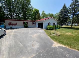4155 Clendening Rd, Gladwin, MI 48624