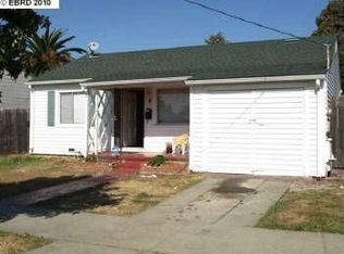 2841 Andrade Ave, Richmond, CA 94804