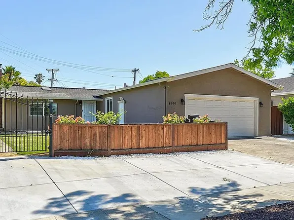 1866 Orange Grove Dr, San Jose, CA 95124