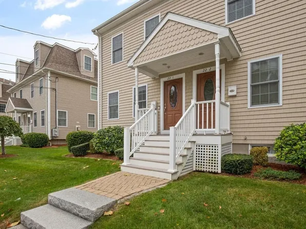 22 School St #1, Waltham, MA 02452