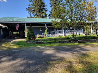 144 Hard Cash Ln, Camas Valley, OR 97416
