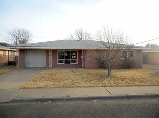 1212 Royalty Ave, Odessa, TX 79761