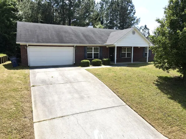 1420 SAWMILL Trail, Grovetown, GA 30813