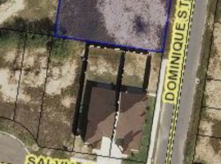 2320 Dominique Dr, Pharr, TX 78577