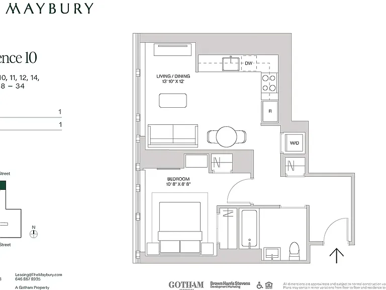 550 10th Ave #3210 — Photo 23
