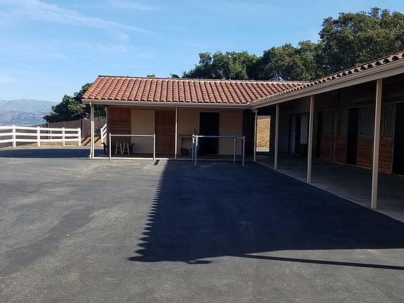 Stalls and Tack rooms