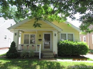 2416 S 7th St, Springfield, IL 62703