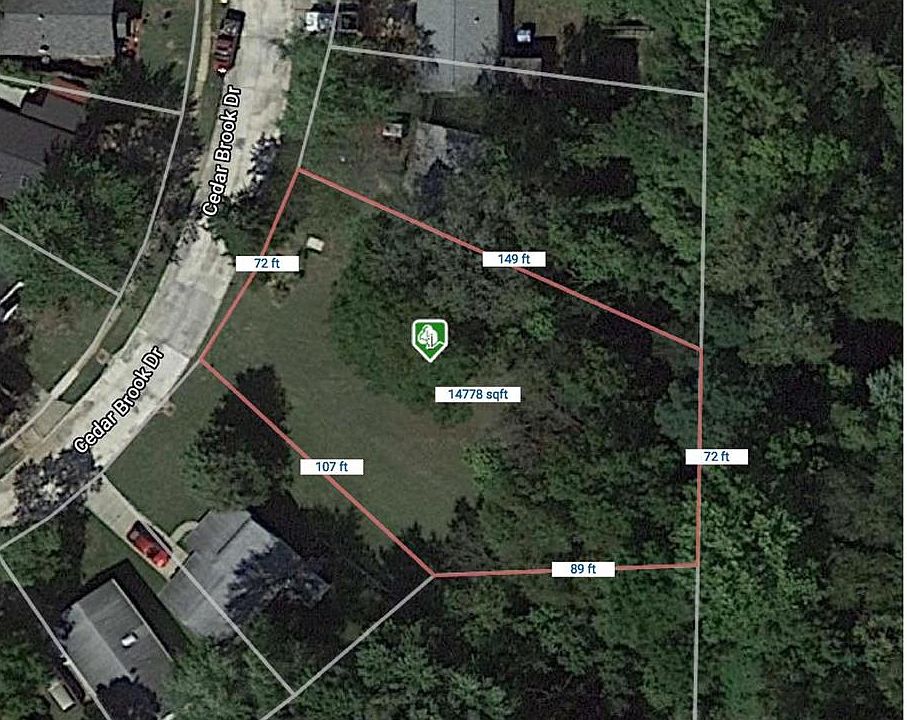 2nd image of 0 Cedar Brook Dr