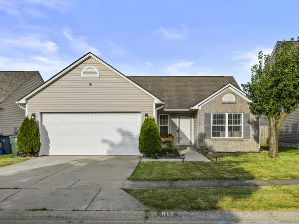 812 Lost Trail Cir, Lexington, KY 40511
