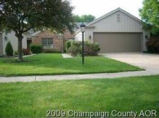 2309 Eagle Ridge Rd, Champaign, IL 61822