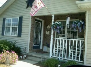 707 S Pleasant St, Edinburgh, IN 46124