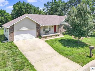 56 NW 247th Rd, Clinton, MO 64735