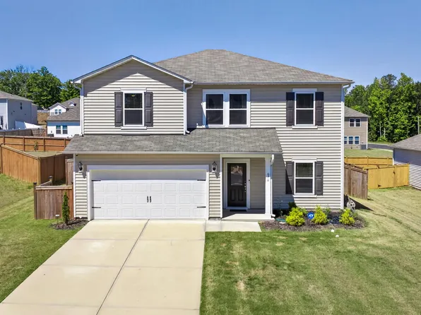 676 Winesap Dr, Graham, NC 27253