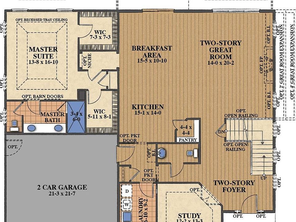 2nd image of 528 Harvest View Dr #8ZJLJG