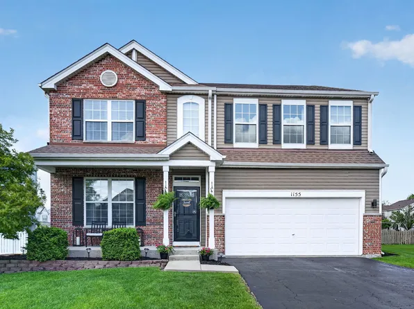 1155 S Wabena Ave, Minooka, IL 60447
