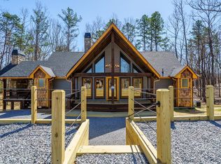 78 Hilltop Way, Mineral Bluff, GA 30559