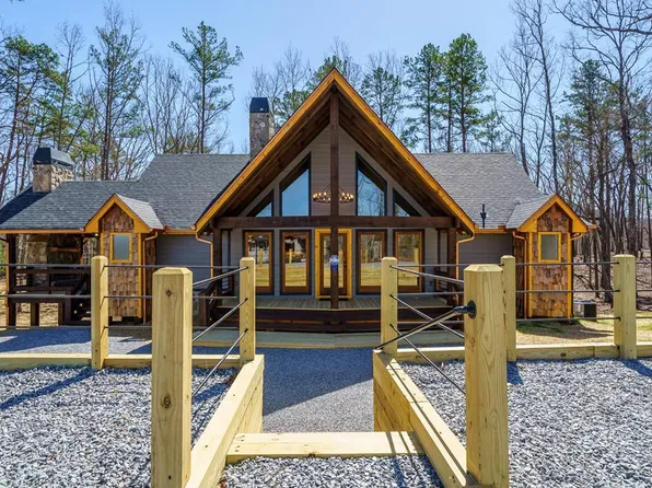 78 Hilltop Way, Mineral Bluff, GA 30559