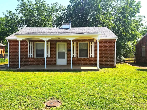 522 E Curtis Dr, Midwest City, OK 73110