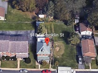 518 E Franklin St, Hagerstown, MD 21740