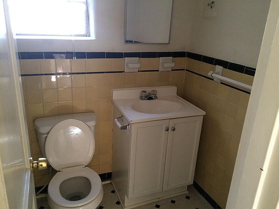Bathroom - Lavatory