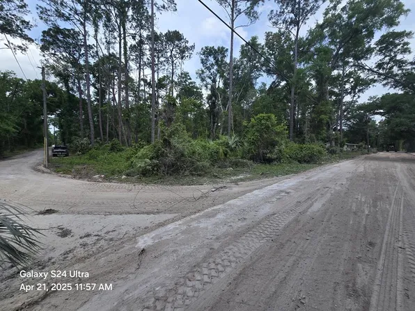 TBD SE 875th St, Old Town, FL 32680