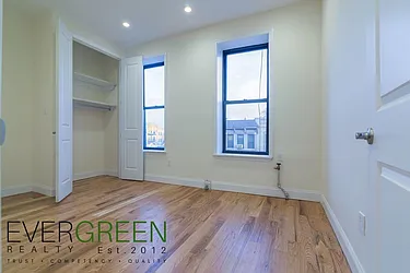 Rented by Evergreen Apartments BK
