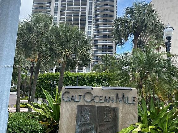 5th image of 4250 Galt Ocean Dr APT 6R
