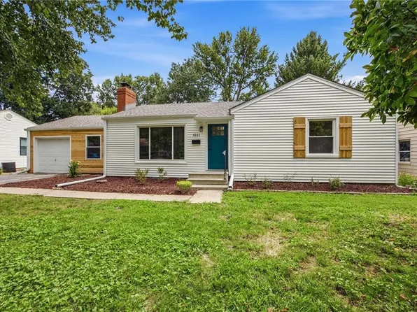 4121 W 54th St, Roeland Park, KS 66205