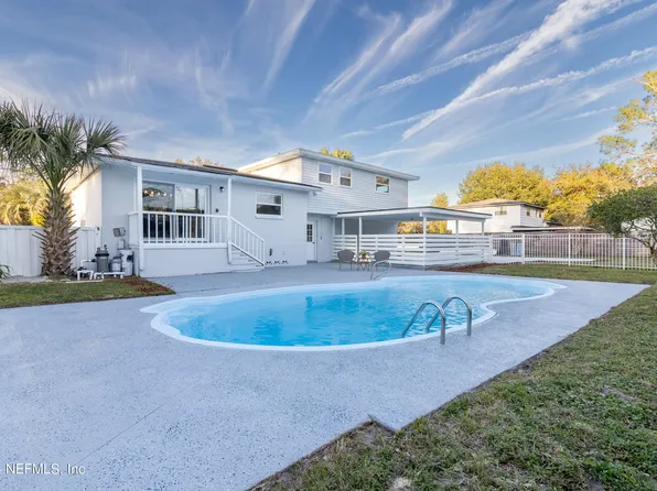 3924 SAN CLERC Road, Jacksonville, FL 32217