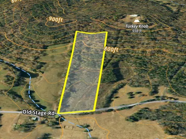 9 Old Stage Rd, Ardmore, TN 38449