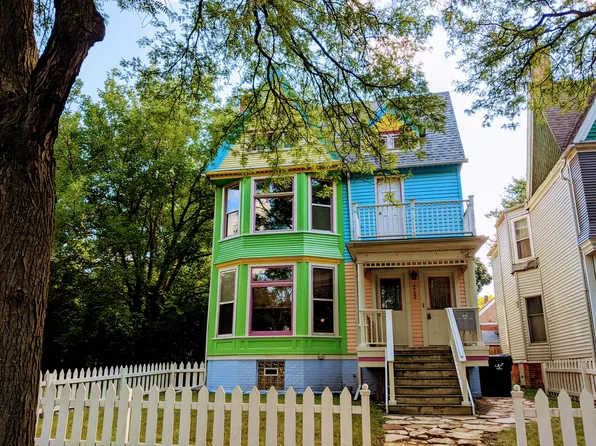 4724 Avery St, Detroit, MI 48208