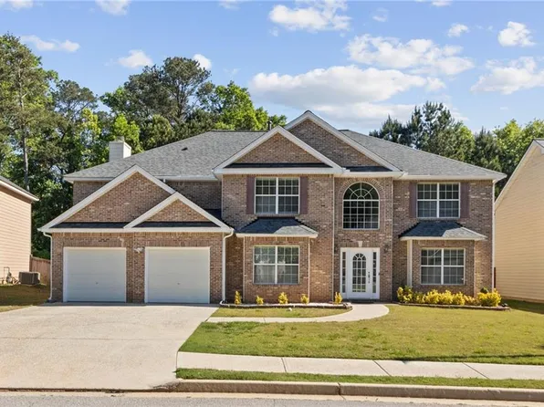 4327 Defoors Farm Trl, Powder Springs, GA 30127