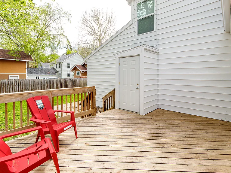 Deck