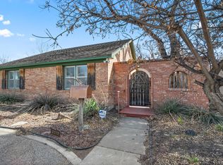 2217 Peach Tree St, Amarillo, TX 79109