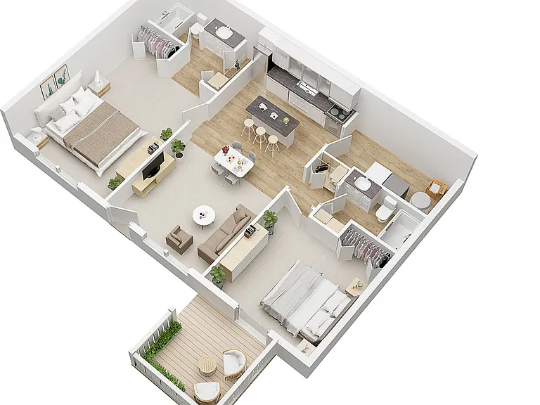 Mango Way Apartments — Photo 22