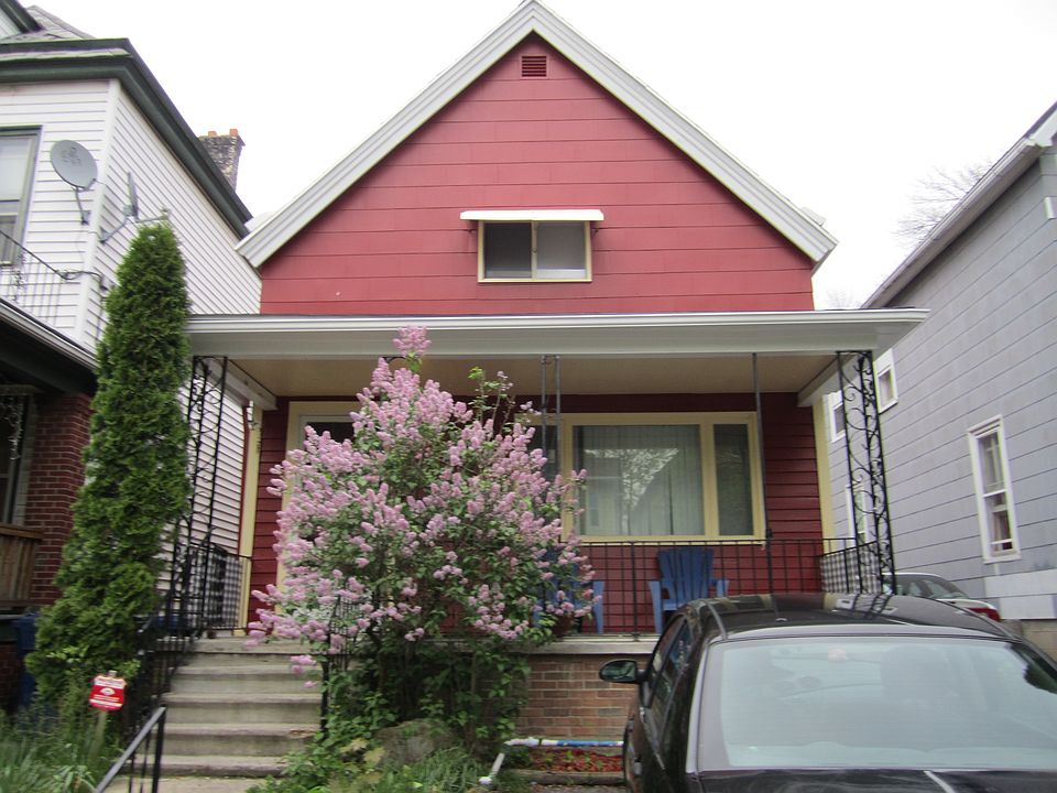 Paint Job Spring 2012